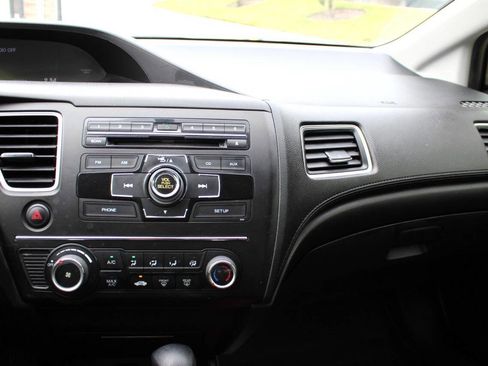 Used 2015 Honda Civic LX image 8