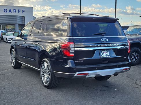 Used 2024 Ford Expedition Max Limited image 9