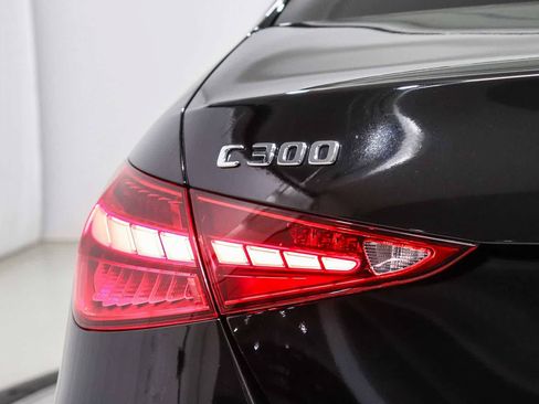 Certified 2024 Mercedes-Benz C 300 Sedan image 11