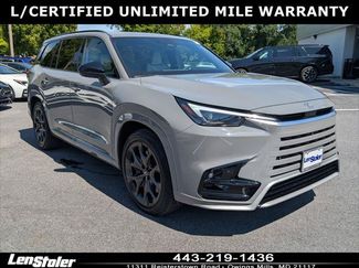 Certified 2025 Lexus TX 500h AWD w/ Technology Package video 1