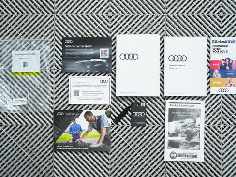 Used 2024 Audi RS Q8 image 97