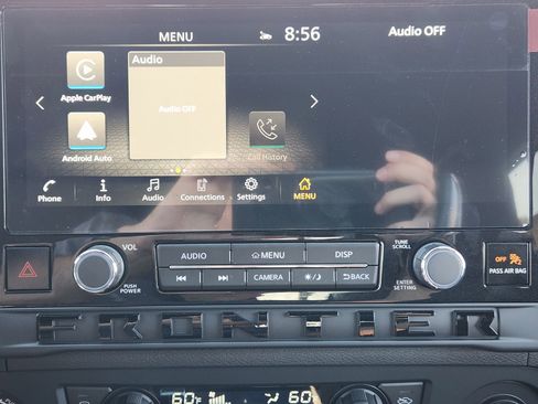 New 2026 Nissan Frontier SV image 17