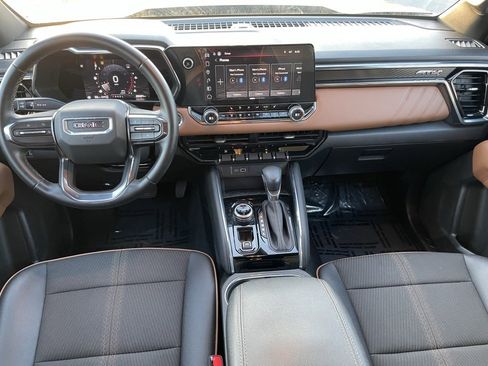 Used 2023 GMC Canyon AT4 w/ Technology Package image 23