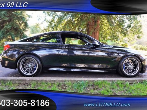 Used 2015 BMW M4 Coupe image 8