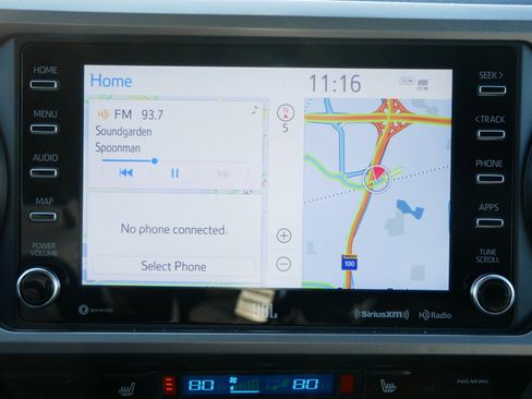 Used 2021 Toyota Tacoma Limited image 22