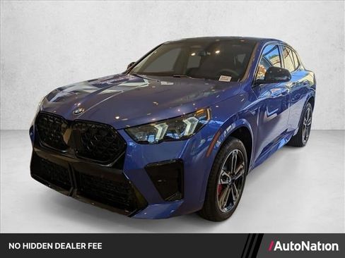 Used 2026 BMW X2 xDrive28i w/ M Sport Package AWD/4WD image 1