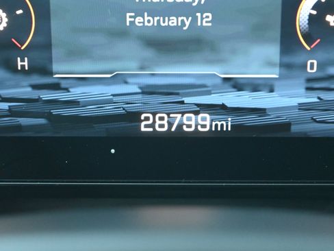 Used 2025 Chevrolet Tahoe Z71 w/ Sun And Tow Package image 23