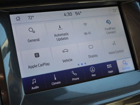 Used 2019 Ford Ranger Lariat w/ Technology Package RWD image 8