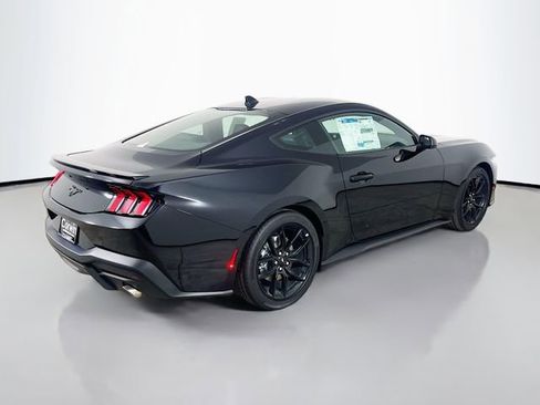 New 2025 Ford Mustang EcoBoost image 7