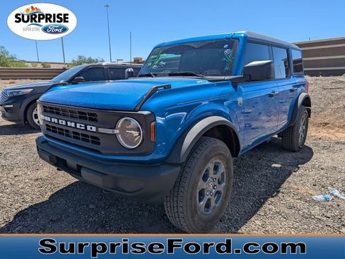 Used 2025 Ford Bronco Big Bend image 1