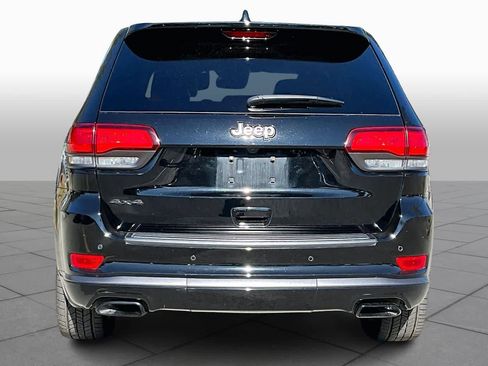 Used 2020 Jeep Grand Cherokee High Altitude image 4