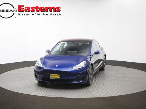 Used 2018 Tesla Model 3 Long Range AWD/4WD image 48