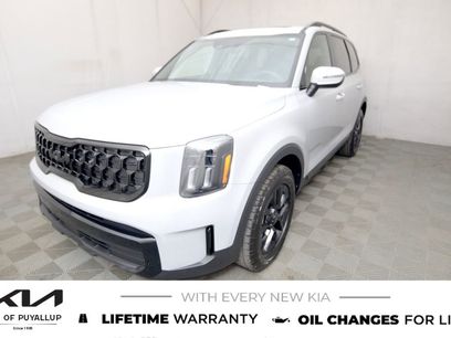 New 2025 Kia Telluride AWD
