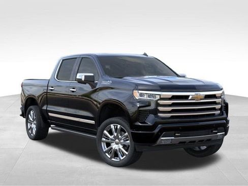 New 2026 Chevrolet Silverado 1500 High Country AWD/4WD image 7