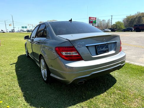Used 2012 Mercedes-Benz C 250 Sport image 7