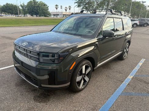 Used 2025 Hyundai Santa Fe Limited image 1