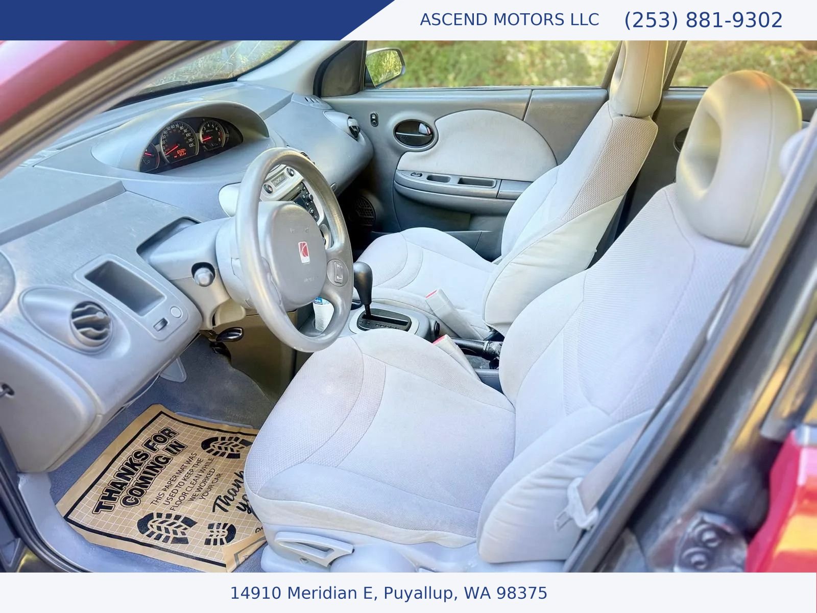 Used 2004 Saturn ION Level 2 w/ Power Pkg FWD image 9