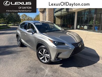 Used 2018 Lexus NX 300 AWD