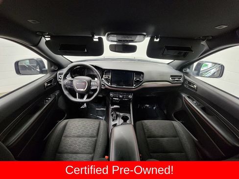 Certified 2026 Dodge Durango GT AWD/4WD image 27