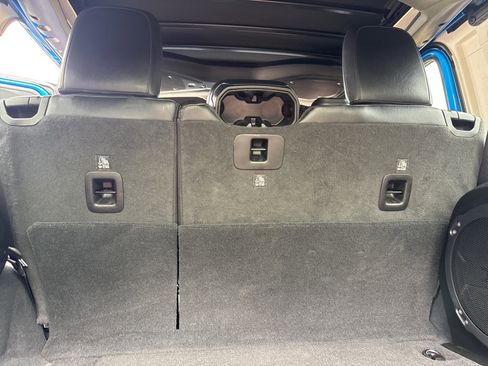 Used 2024 Jeep Wrangler Sahara w/ Technology Group image 24