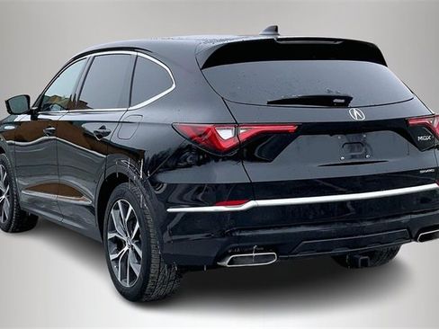 Used 2022 Acura MDX SH-AWD w/ Technology Package image 9