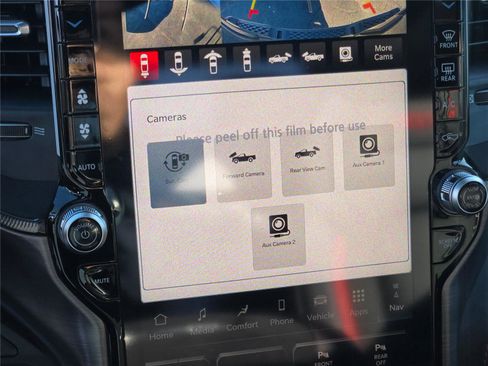 New 2026 RAM 1500 RHO w/ RHO Level 1 Equipment Group image 32