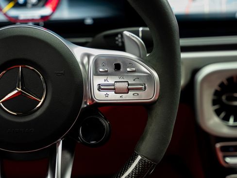 Used 2021 Mercedes-Benz G 63 AMG 4MATIC image 49