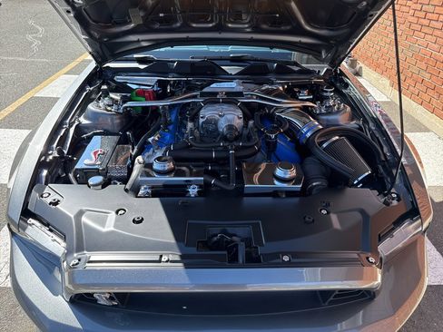 Used 2013 Ford Mustang Shelby GT500 image 16