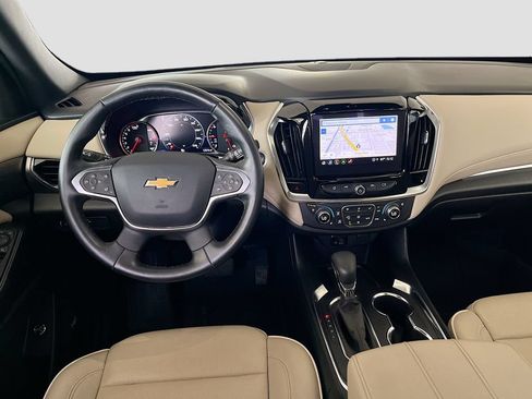 Used 2023 Chevrolet Traverse Premier w/ LPO, Floor Liner Package AWD/4WD image 24