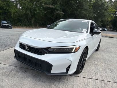 Used 2026 Honda Civic Sport