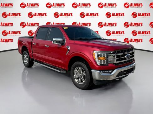 Used 2023 Ford F150 Lariat AWD/4WD image 3