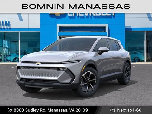 New 2026 Chevrolet Equinox EV LT image 6