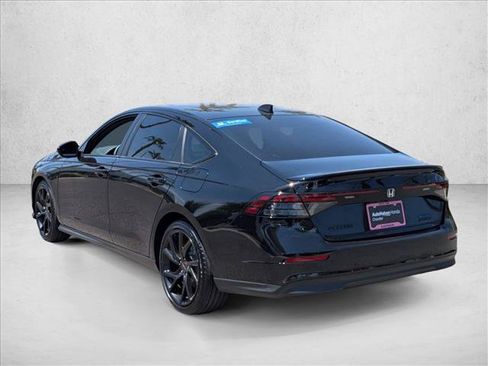 Used 2026 Honda Accord Sport image 8