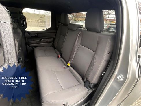 New 2025 Toyota Tacoma SR5 AWD/4WD image 13