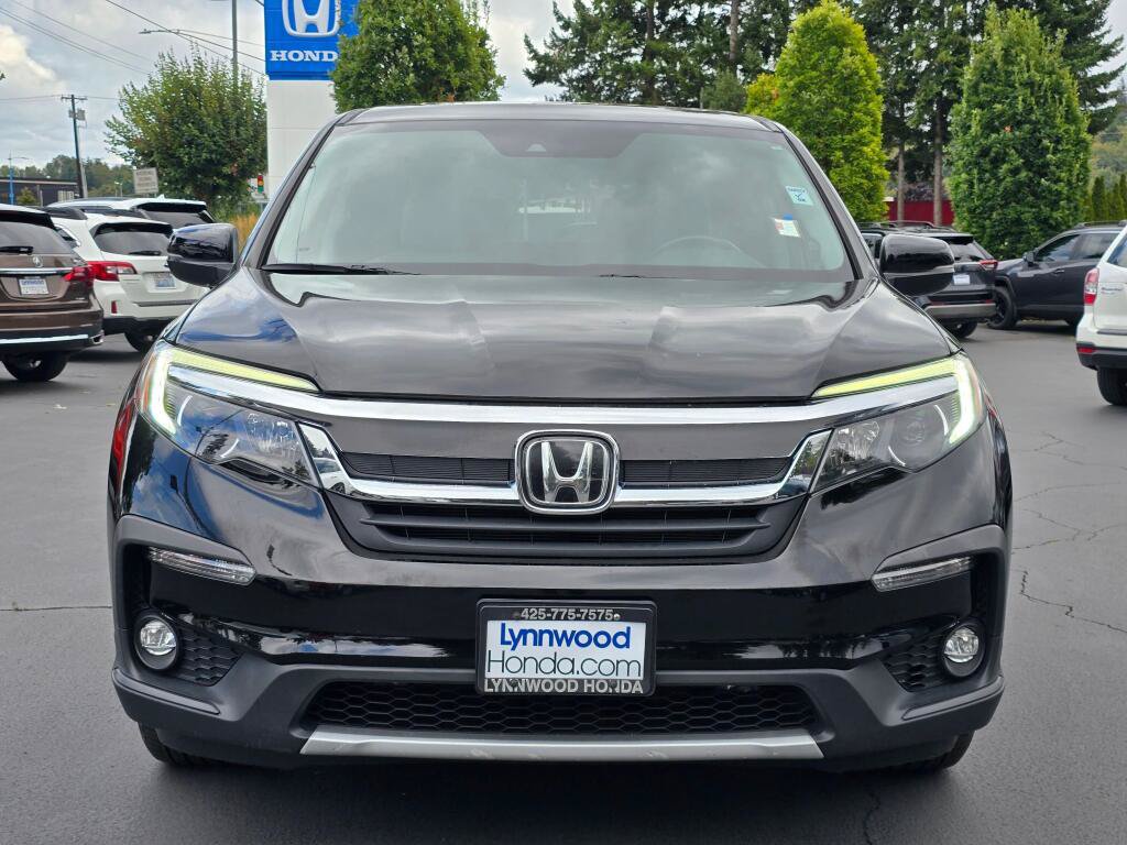Used 2019 Honda Pilot EX-L image 9
