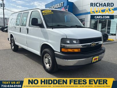 Used 2023 Chevrolet Express 2500 w/ Driver Convenience Package