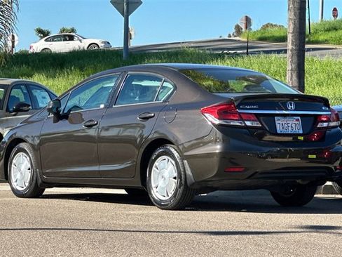 Used 2013 Honda Civic HF image 8