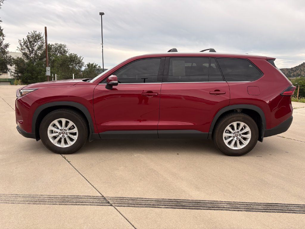 Used 2026 Toyota Grand Highlander AWD Hybrid image 6