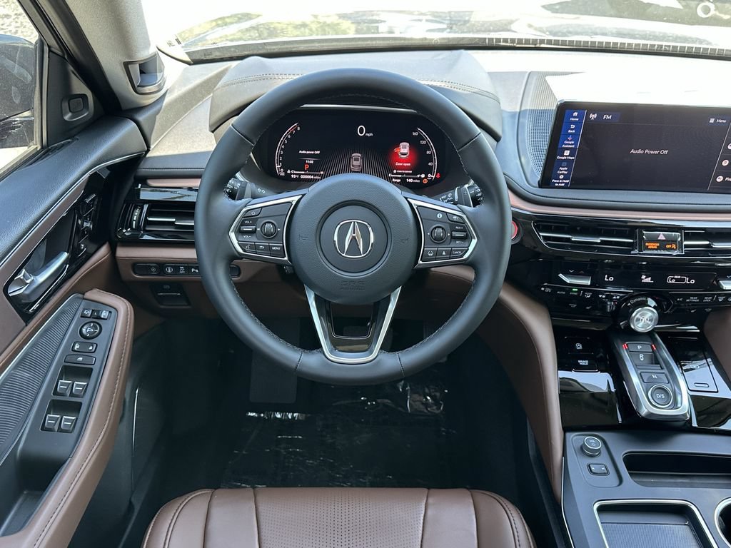 Used 2026 Acura MDX w/ Technology Package FWD image 10