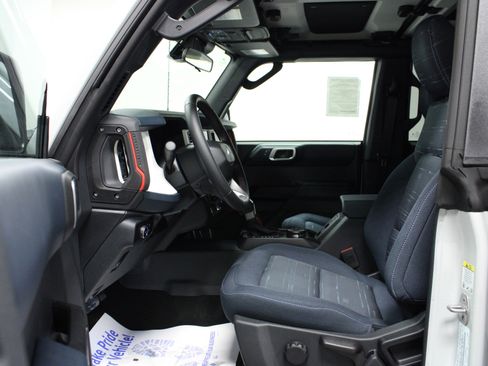 New 2026 Ford Bronco Heritage Edition image 12