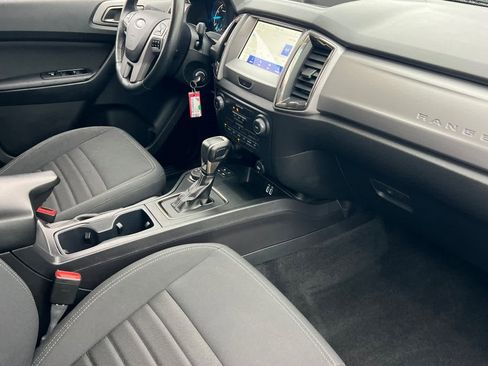 Certified 2023 Ford Ranger XLT w/ Equipment Group 301A Mid image 16