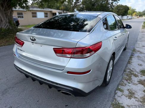 Used 2019 Kia Optima LX image 6