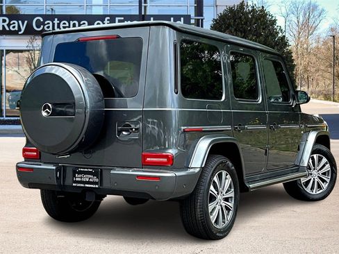 Certified 2022 Mercedes-Benz G 550 G 550 image 2