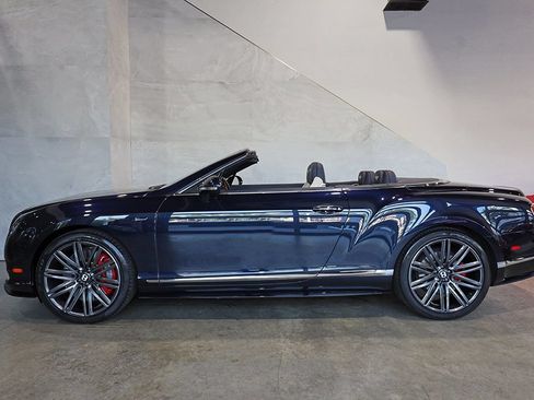 Used 2015 Bentley Continental GT Speed AWD/4WD image 44