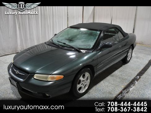 Used 2000 Chrysler Sebring JXI image 1