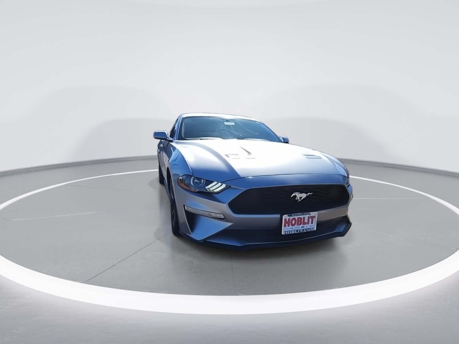 Used 2020 Ford Mustang Coupe RWD image 7