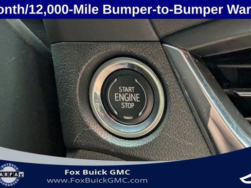 Used 2025 Buick Encore GX Preferred w/ Comfort Package FWD image 17