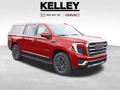 New 2026 GMC Yukon XL Elevation w/ Elevation Premium Package AWD/4WD image 1