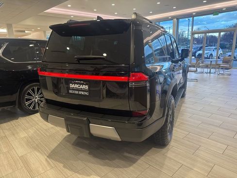 Certified 2025 Lexus GX 550 image 16