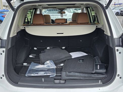 New 2026 Nissan Rogue Platinum image 10